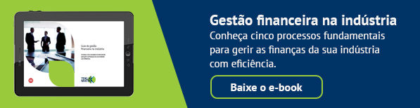 Gestão financeira na indústria