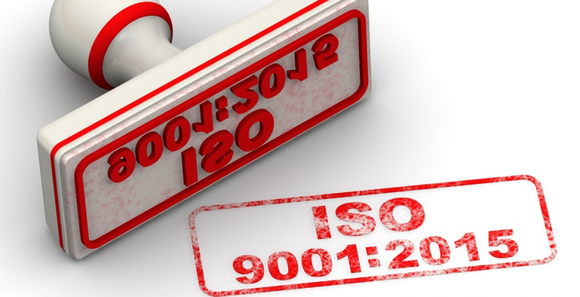 ISO 9001:2015